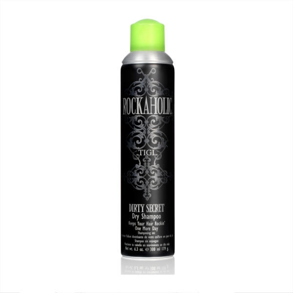 Review sampon uscat TIGI Rockaholic Dirty Secret Review sampon uscat TIGI Rockaholic Dirty Secret