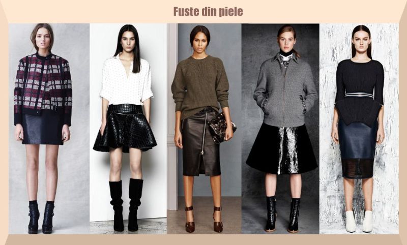 Haine de toamna 2015. Piese de moda pentru tranzitia de la vara la toamna Haine de toamna 2015. Piese de moda pentru tranzitia de la vara la toamna