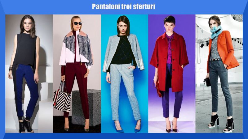 Haine de toamna 2015. Piese de moda pentru tranzitia de la vara la toamna Haine de toamna 2015. Piese de moda pentru tranzitia de la vara la toamna