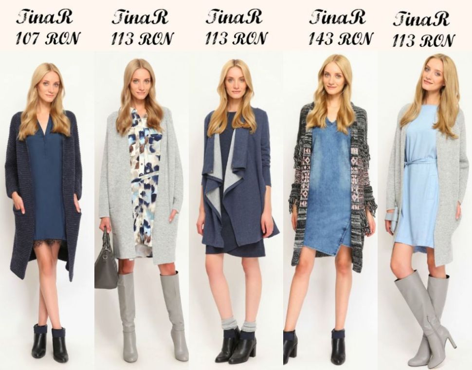 Tinute de toamna 2015 | Imbracaminte dama |Rochii casual si cardigan lung Tinute de toamna 2015 | Imbracaminte dama | Rochii casual si cardigan lung
