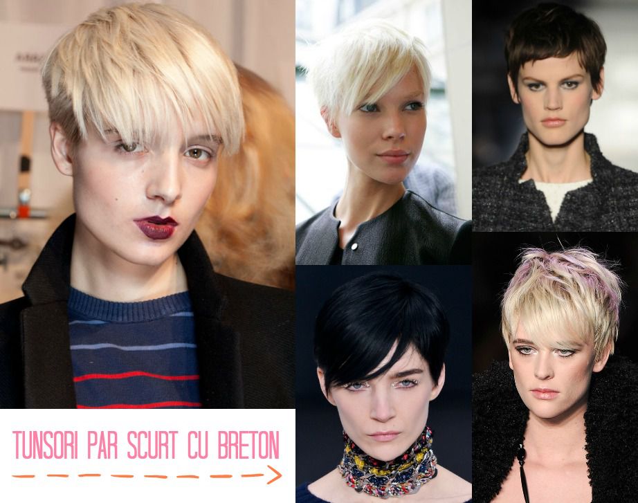 18 Super Modele De Tunsori Par Scurt Femei 40 Ani Tunsori Hair